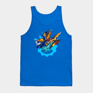 Cross-Z Forms Tank Top